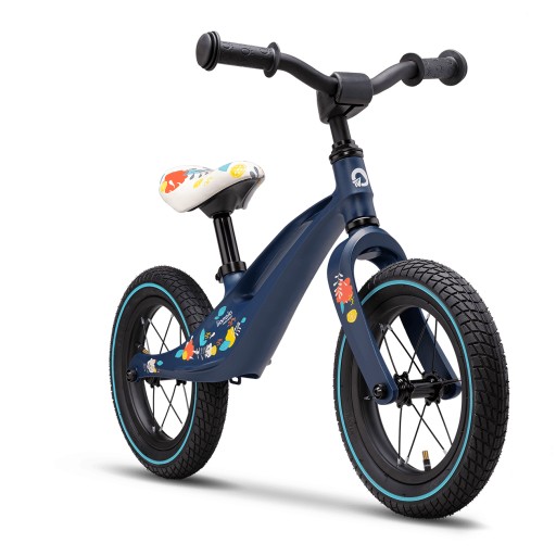 LIONELO BART AIR BALANCE BIKE Надувные колеса