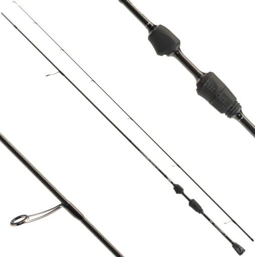 WĘDKA spinning JAXON WILD HORSE JIG 228cm 1-9g!