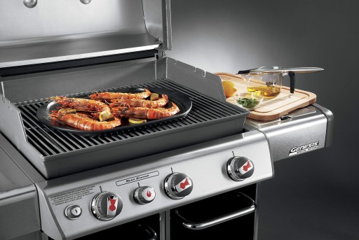 Продукция Weber-Stephen Weber Ceramic Plancha