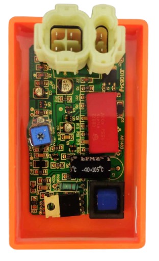 ТЮНИНГ МОДУЛЯ ЗАЖИГАНИЯ Quad TGB Blade Target 325cc