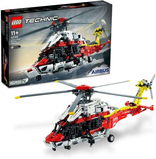 LEGO Technic Airbus H175 Спасательный вертолет
