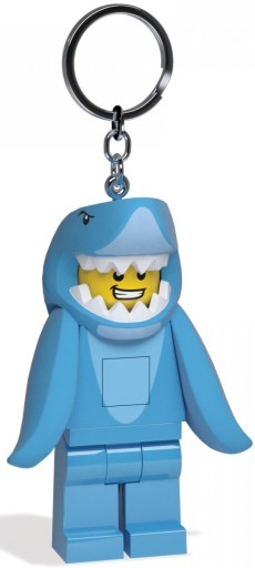 LEGO Classic KE155 Brelok do kluczy z latarką LEG