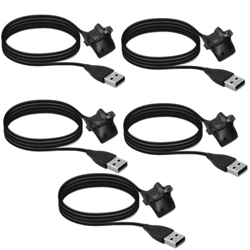 ZESTAW 5X ŁADOWARKA KABEL HONOR BAND 2/3/4/5 PRO
