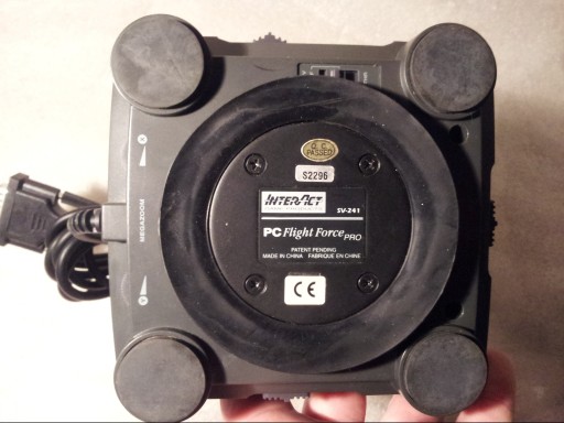 Ретро-джойстик для ПК Flight FORCE pro sv-241