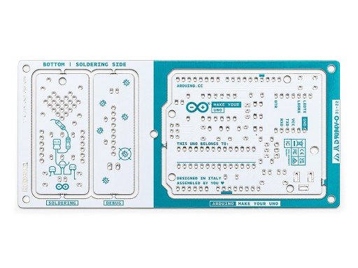 Arduino заставьте свой комплект Uno построить свой собственный arduino