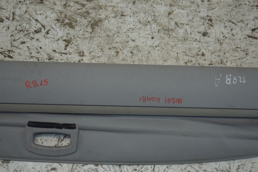 Mercedes W211 Kombi Trunk Blind