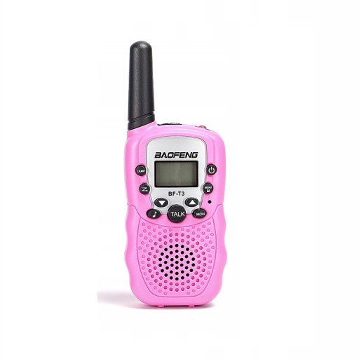 2 рации BAOFENG BF-T3 PMR