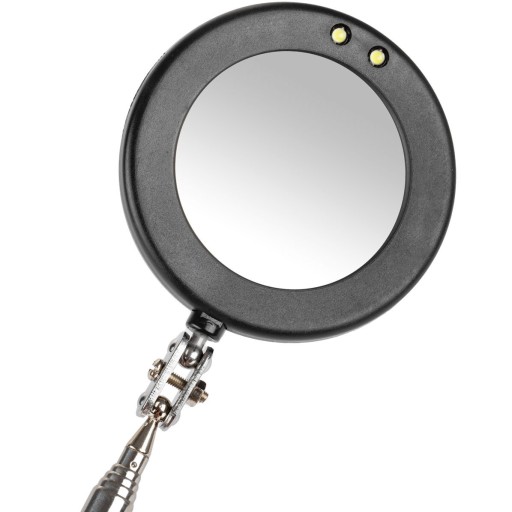 LUSTERKO INSPEKCYJNE teleskop 175-765mm DIODY LED