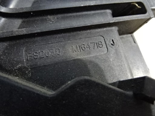 Корпус ВЕНТИЛЯТОРА NISSAN QASHQAI SF2070 M164718