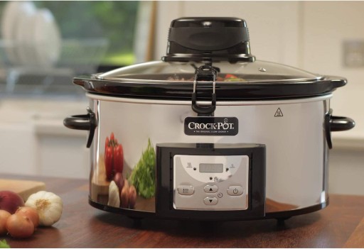 Wolnowar Garnek Elektryczny 5,7L Crock-Pot CSC012X