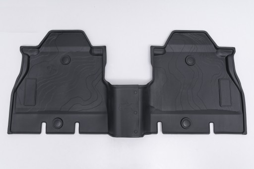 Dywaniki dywanik guma Wrangler JL 4D OEM a'laMopar