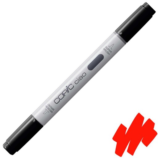 Marker alkoholowy Copic Ciao JAPAN R11 Pale Cherry Pink COPIC