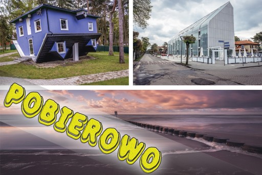 Городские магниты на холодильник - POBIEROWO
