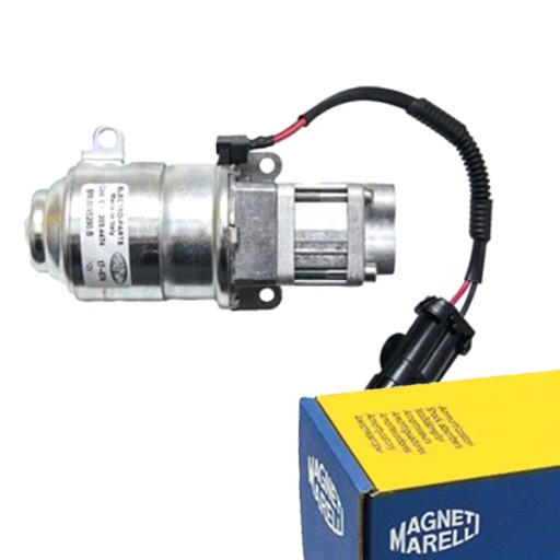 НАСОС SELESPEED для RENAULT MASTER II 2.5 dCi