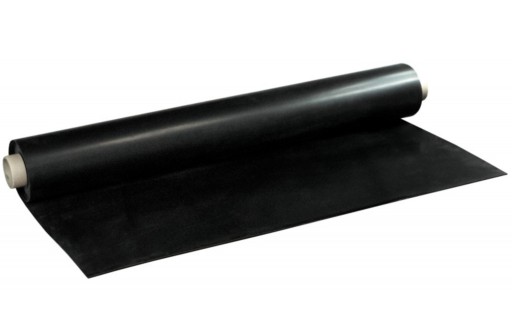 КИСЛОТОСТОЙКАЯ РЕЗИНОВАЯ ПЛИТА 1,0мм EPDM 1,0х1200ммх100мм