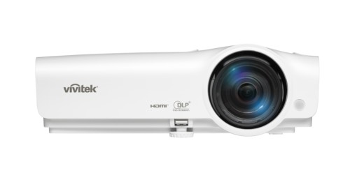 Короткофокусный проектор Vivitek DW284ST