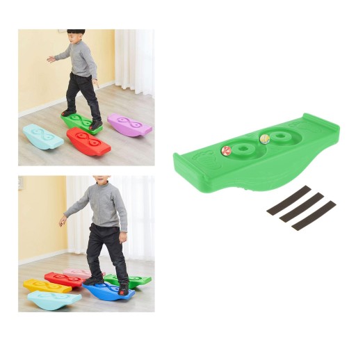 Balance Board Seesaw Sports Kids Children Sensory