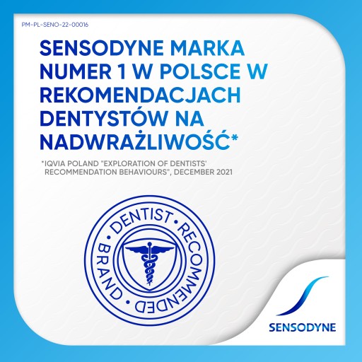 Зубная щетка Sensodyne SOFT Complete Prot