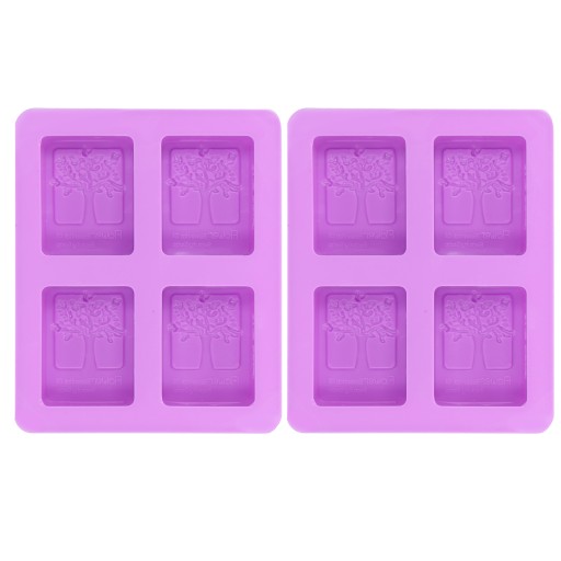 СИЛИКОНОВАЯ ФОРМА ДЛЯ ПЛАСТИН ИЗ СМОЛЫ MONSTERY LEAF