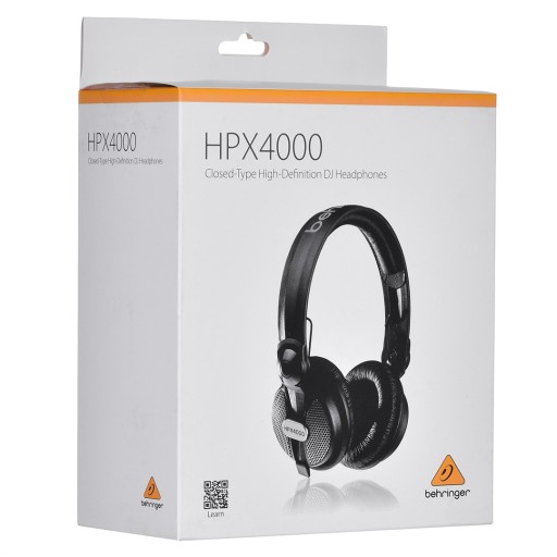 Behringer HPX4000 - DJ-наушники