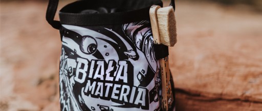 БОЛЬШОЙ набор для скалолазания для начинающих. БЕЛАЯ МАТЕРИЯ