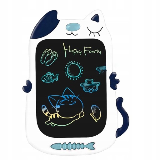 8.5in Colorful LCD Writing Tablet Graphic Drawing