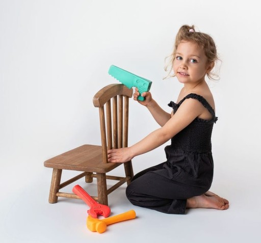 Mom's Hencz Rubber Soft Tools Перфораторная пила