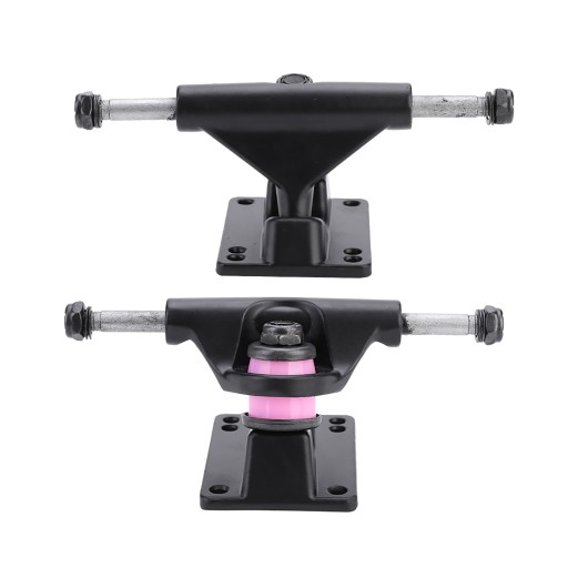 АКСЕССУАРЫ ДЛЯ СКЕЙТБОРДА TRUCK LONGBOARD КОМБИНИРОВАННЫЕ КОЛЕСА 3,25 ДЮЙМА
