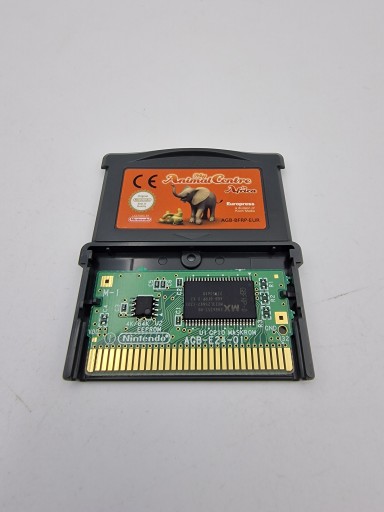 GAME BOY ADVANCE MY Animal CENTER В АФРИКЕ