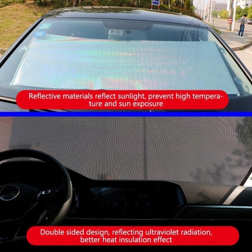 СОЛНЦЕЗАЩИТНЫЕ КОЗЫРЕКИ ДЛЯ АВТОМОБИЛЕЙ