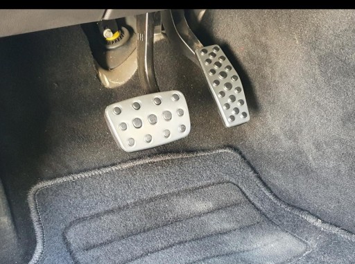 Накладки на педали Opel Astra J 2009 - 2015 гг.