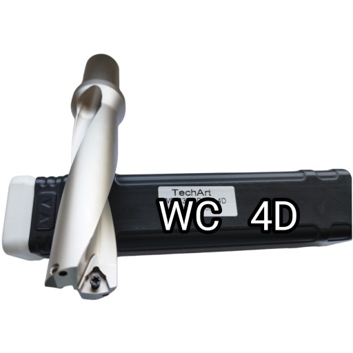Сверло складное пластинчатое 28,5 WCMT050308 4D