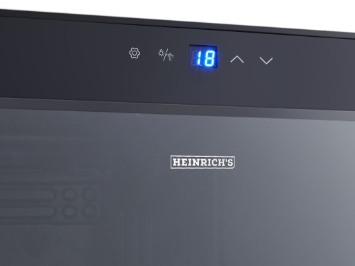 ВИТРИНА ХОЛОДИЛЬНИК ПРИСТЕНКА ХОЛОДИЛЬНИК ДЛЯ НАПИТКОВ ВИННЫЕ БУТЫЛКИ 50Л