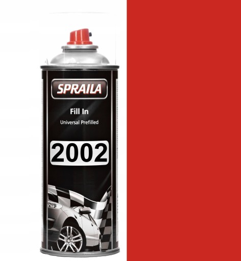 МЕЛКОЗЕРНИСТАЯ СТРУКТУРА 2002 RAL MAT SPRAY 400ML