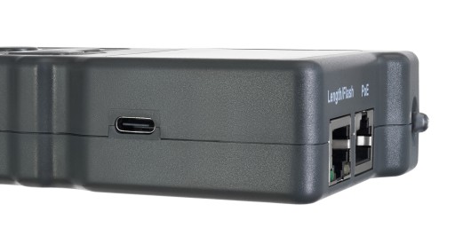 Wykrywacz Tester Przewodów cyfrowych Ermenrich NetGeeks NP40