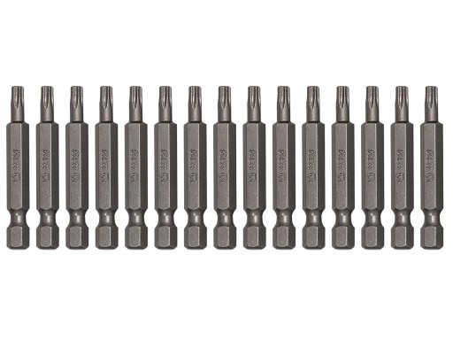 Бит Torx T15 L=50 мм 1/4