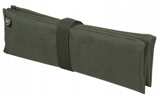 Коврик складной спальный MFH Seat Pad для сидения для туристического кемпинга Olive