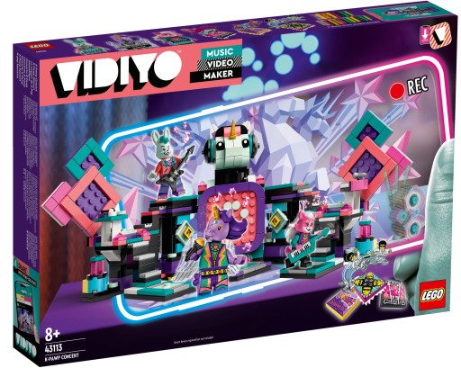LEGO VIDIYO 43113 VIDIYO 43113 Концерт K-Pawp