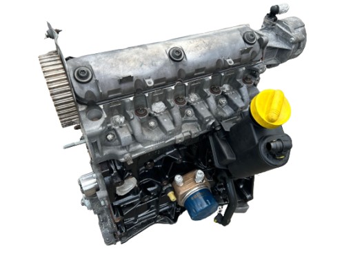 ДВИГАТЕЛЬ 1.9 dci cdti Renault Trafic Opel Vivaro