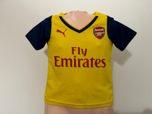 ФУТБОЛКА Arsenal FC Puma Junior 92