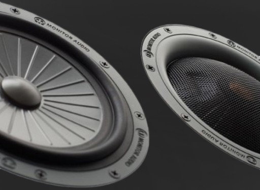 GŁOŚNIK ŚCIENNY MONITOR AUDIO SOUNDFRAME 2 ON-WALL