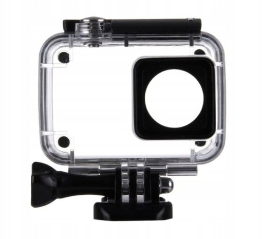 Obudowa wodoodporna SHOOT dla kamery XIAOMI Action 2 YI2 II YI (GP.174)
