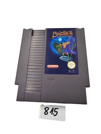NINTENDO NES SOLSTICE ОРИГИНАЛ