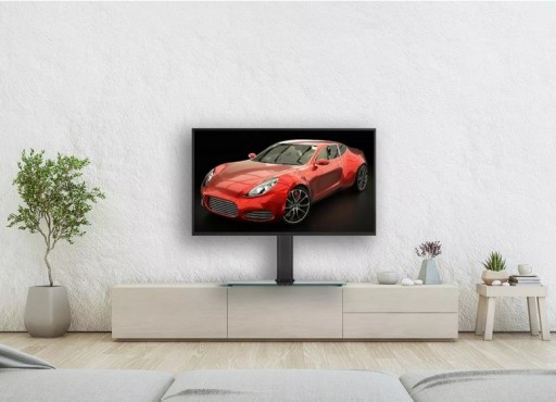СТЕКЛЯННАЯ ПОДНОЖКА ДЛЯ НОЖКИ LED LCD ТЕЛЕВИЗОРА