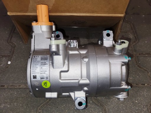 НОВЫЙ ОРИГИНАЛЬНЫЙ КОМПРЕССОР КОНДИЦИОНЕРА Peugeot 2008 II OE 9840056680