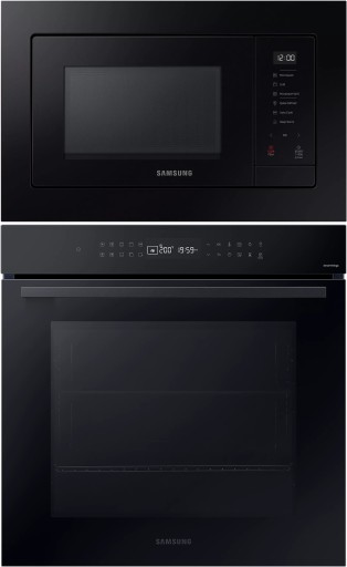 Zestaw SAMSUNG NV7B4040VAK + MG23A7318CK