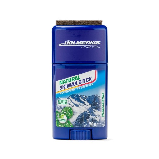 Smar narciarski HOLMENKOL Natural Ski WaxStick 50g