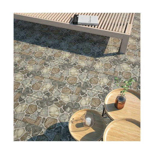 Глазурованный керамогранит Bang Grey 29,8 X 29,8 Cersanit