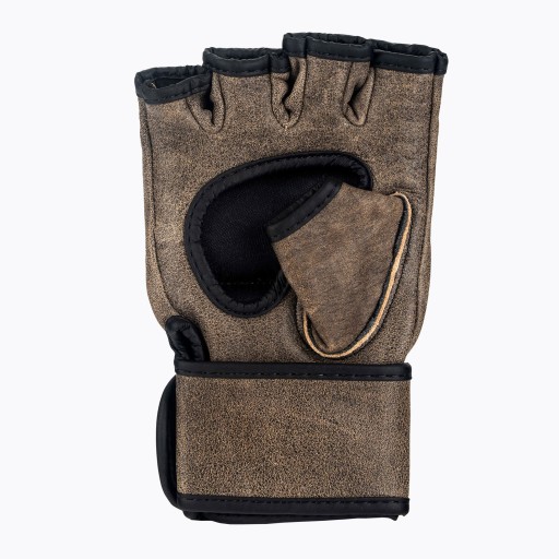 Повелитель старой школы MMA Grappling Gloves MMA Brown M