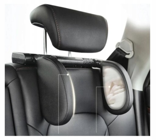 ComfyCar - подголовник для автомобиля